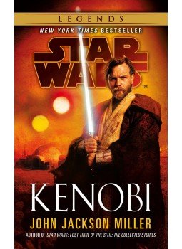 JOHN JACKSON MILLER - Star Wars: Kenobi JOHN JACKSON MILLER - Star Wars: Kenobi, null 2014 antikvár könyv