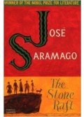 José SARAMAGO - The Stone Raft