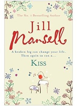 Jill Mansell - Kiss Jill Mansell - Kiss, null 2009 antikvár könyv
