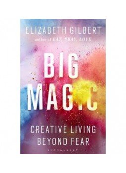 Elizabeth Gilbert - Big Magic Elizabeth Gilbert - Big Magic, null 2015 antikvár könyv