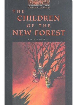 Marryat, Frederick, Rowena Akinyemi - The Children of the New Forest - Stage 2, null 2000 antikvár könyv