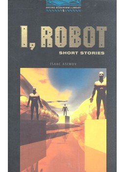 Isaac Asimov, Rowena Akinyemi - I, Robot Isaac Asimov, Rowena Akinyemi - I, Robot, Oxford 2000 antikvár könyv