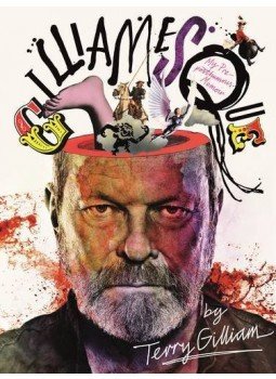 Gilliam, Terry - Gilliamesque: A Pre-posthumous Memoir Gilliam, Terry - Gilliamesque: A Pre-posthumous Memoir, null 2015 antikvár könyv