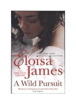 Eloisa James - Wild Pursuit Eloisa James - Wild Pursuit, null 2013 antikvár könyv