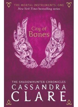 Cassandra Clare - City of Bones Cassandra Clare - City of Bones, null 2015 antikvár könyv
