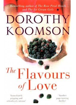 Dorothy Koomson - The Flavours of Love Dorothy Koomson - The Flavours of Love, null 2014 antikvár könyv