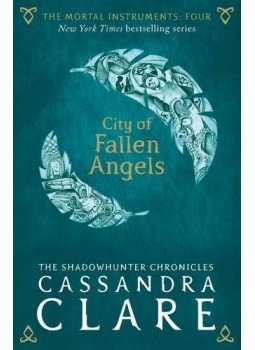 Cassandra Clare - City of Fallen Angels Cassandra Clare - City of Fallen Angels, null 2015 antikvár könyv