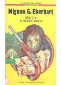 Eberhardt, Mignon G. - Delitto a honotassa