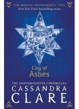 Cassandra Clare - City of Ashes Cassandra Clare - City of Ashes, null 2015 antikvár könyv