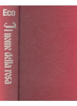Umberto Eco - Il nome della rosa Umberto Eco - Il nome della rosa, null 1987 antikvár könyv