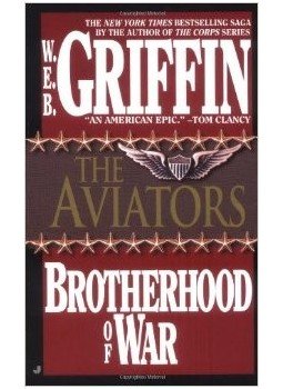 Griffin W. E. B - The Aviators Griffin W. E. B - The Aviators, null 2005 antikvár könyv