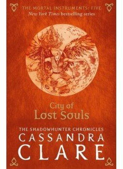 Cassandra Clare - City of Lost Souls Cassandra Clare - City of Lost Souls, null 2015 antikvár könyv