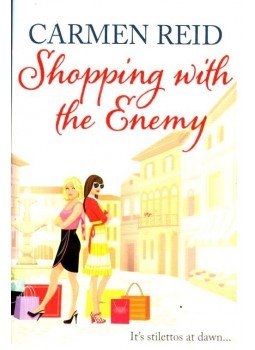 Reid, Carmen - Shopping with the Enemy Reid, Carmen - Shopping with the Enemy, null 2015 antikvár könyv