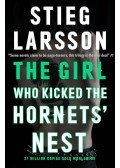 Stieg Larsson - The Girl Who Kicked the Hornets' Nest
