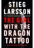 Stieg Larsson - The Girl with the Dragon Tattoo