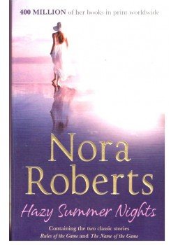 Nora Roberts - Hazy Summer Nights Nora Roberts - Hazy Summer Nights, null 2014 antikvár könyv