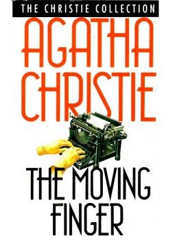 Agatha Christie - The Moving Finger Agatha Christie - The Moving Finger, 2005 antikvár könyv