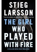 Stieg Larsson - The Girl Who Played with Fire