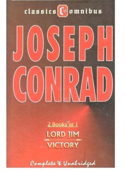 CONRAD,JOSEPH - Lord Jim ; Victory CONRAD,JOSEPH - Lord Jim ; Victory, null 2015 antikvár könyv