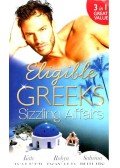 WALKER, KATE - DONALD, ROBYN - PHILIPS, SABRINA - Eligible Greeks - Sizzling Affairs