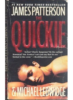 James Patterson - The Quickie James Patterson - The Quickie, null 2009 antikvár könyv