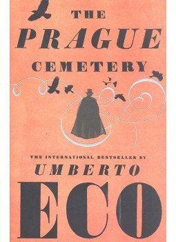 Umberto Eco - The Prague Cemetery Umberto Eco - The Prague Cemetery, null 2011 antikvár könyv