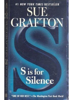 Sue Grafton - S is for Silence Sue Grafton - S is for Silence, null 2006 antikvár könyv