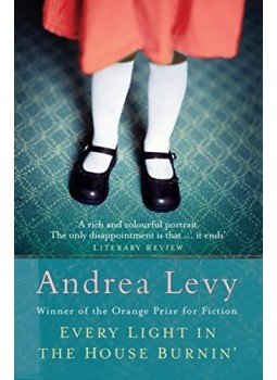 Andrea Levy - Every Light in the House Burnin', null 1995 antikvár könyv
