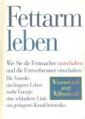 COOPER, ROBERT K. - COOPER, LESLIE L. - Fettarm leben