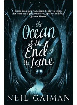 Neil Gaiman - The Ocean at the End of the Lane Neil Gaiman - The Ocean at the End of the Lane, null 2015 antikvár könyv