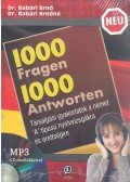 Dr. Babári Ernő,Dr. Babári Ernőné - 1000 Fragen 1000 Antworten