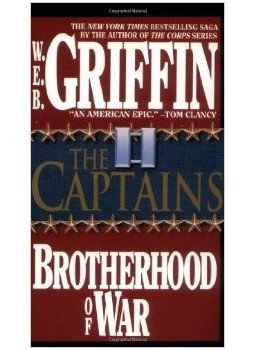 Griffin W. E. B - Captains Griffin W. E. B - Captains, null 1997 antikvár könyv