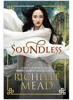 Richelle Mead - Soundless Richelle Mead - Soundless, null 2015 antikvár könyv