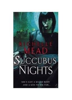 Richelle Mead - Succubus Nights Richelle Mead - Succubus Nights, null 2008 antikvár könyv
