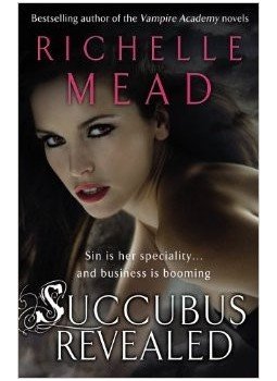 Richelle Mead - Succubus Revealed Richelle Mead - Succubus Revealed, null 2011 antikvár könyv