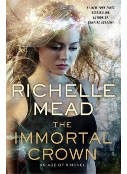 Richelle Mead - The Immortal Crown Richelle Mead - The Immortal Crown, null 2014 antikvár könyv