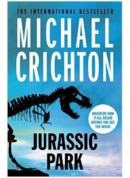 Michael Crichton - Jurassic Park Michael Crichton - Jurassic Park, null 2015 antikvár könyv