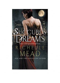 Richelle Mead - Succubus Dreams Richelle Mead - Succubus Dreams, null 2008 antikvár könyv