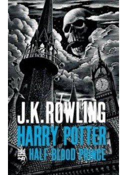 J. K. Rowling - Harry Potter and the Half-Blood Prince J. K. Rowling - Harry Potter and the Half-Blood Prince, null 2015 antikvár könyv