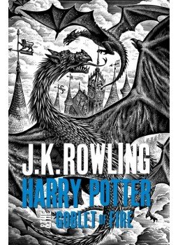 J. K. Rowling - Harry Potter and the Goblet of Fire J. K. Rowling - Harry Potter and the Goblet of Fire, null 2015 antikvár könyv