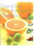 Kate Whiteman - Five-a-day Fruit & Vegetables Cookbook