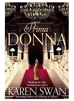 SWAN, KAREN - Prima Donna SWAN, KAREN - Prima Donna, null 2013 antikvár könyv