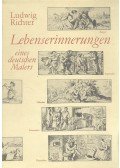RICHTER, LUDWIG - Lebenserinnerungen eines deutschen Malers