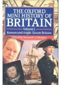 MORGAN, KENNETH O. - The Oxford History of Britain Vol. I. - Roman and Anglo Saxon Britain