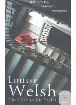 WELSH, LOUISE - The Girl on the Stairs WELSH, LOUISE - The Girl on the Stairs, null 2012 antikvár könyv