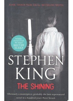 Stephen King - The Shining Stephen King - The Shining, null 2013 antikvár könyv