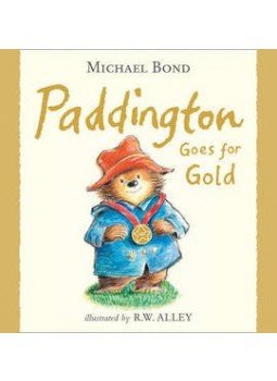Michael Bond - Paddington Goes for Gold Michael Bond - Paddington Goes for Gold, null 2015 antikvár könyv