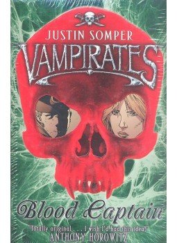 Justin Somper - Vampirates vol 1-3 - Blood Captain / Demons of the Ocean / Tide of Terror Justin Somper - Vampirates vol 1-3 - Blood Captain / Demons of the Ocean / Tide of Terror, null 0 antikvár könyv