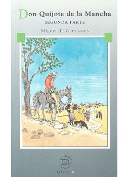 Cervantes, Miguel de - Don Quijote de la Mancha - Segunda Parte Cervantes, Miguel de - Don Quijote de la Mancha - Segunda Parte, null 0 antikvár könyv