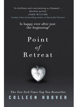 Colleen Hoover - Point of Retreat Colleen Hoover - Point of Retreat, null 2013 antikvár könyv